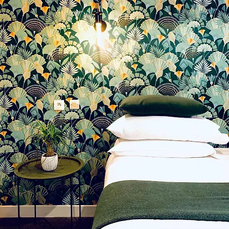 Gaspard & Margot Отель Le Touquet