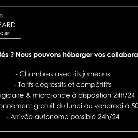 Gaspard & Margot 2*