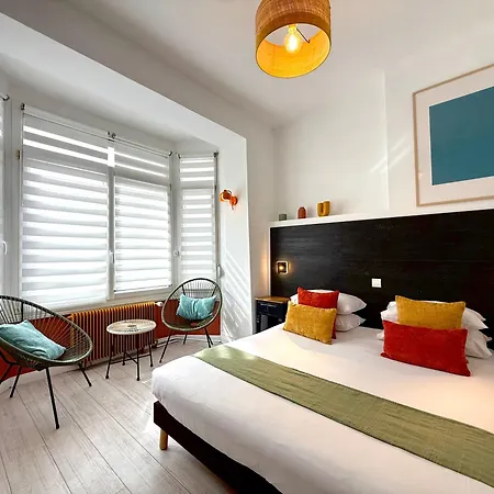 Gaspard & Margot Hotel 2*