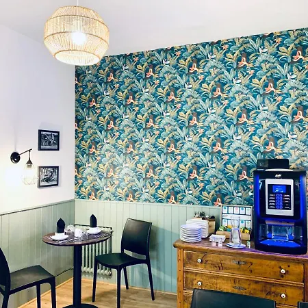 Gaspard & Margot Hotel Le Touquet