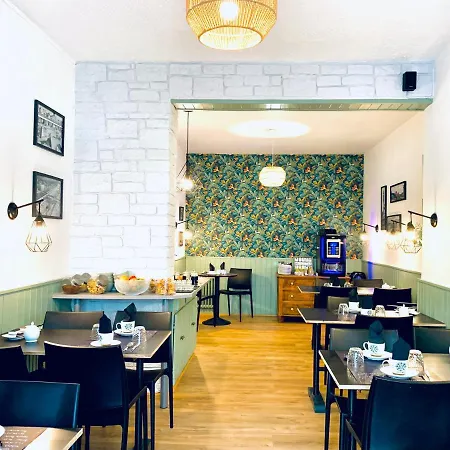 ホテル Gaspard & Margot 2*