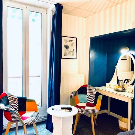 Hotel Gaspard & Margot 2*