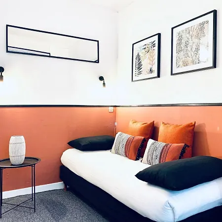 ホテル Gaspard & Margot