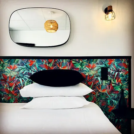 Gaspard & Margot ホテル Le Touquet