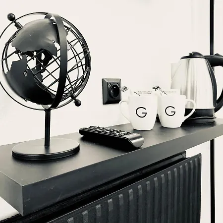 Gaspard & Margot Le Touquet