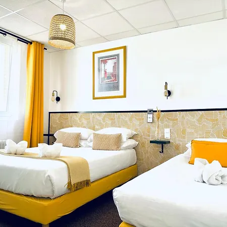 Gaspard & Margot Le Touquet