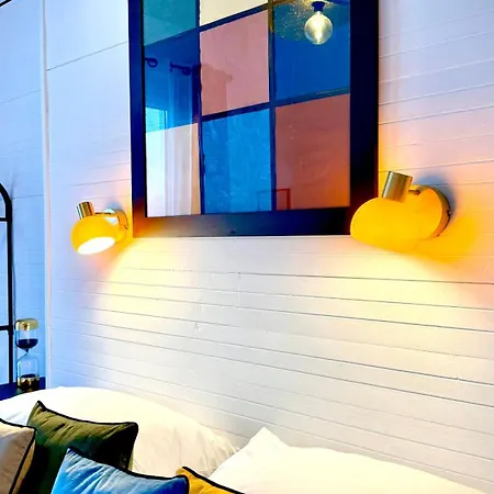 Gaspard Hotel Le Touquet-Paris-Plage