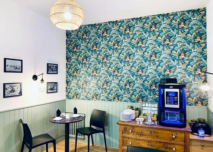 Gaspard Hotel Le Touquet-Paris-Plage