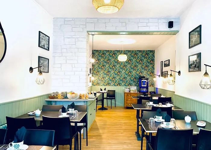 Szálloda Gaspard & Margot 2*