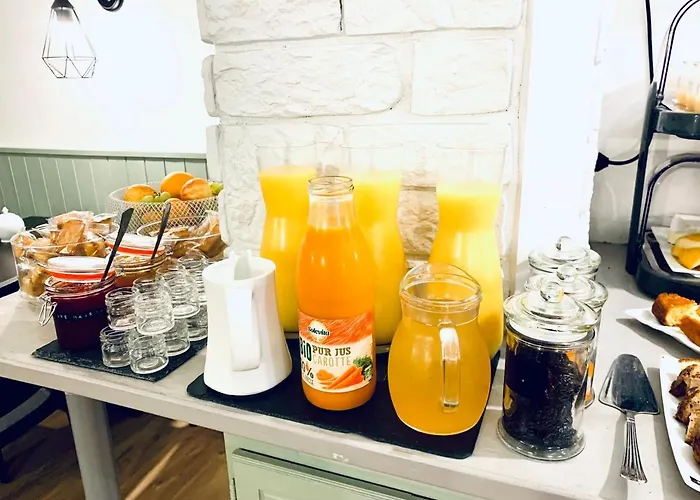 Szálloda Gaspard & Margot 2*