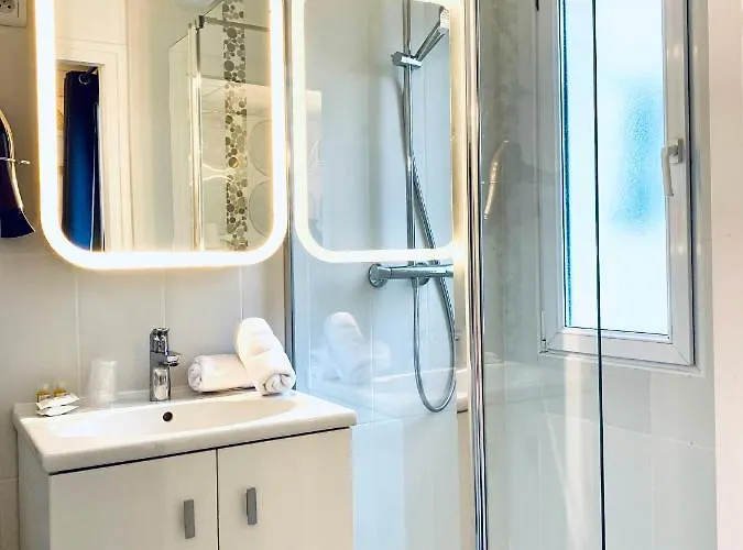 Gaspard Hotel Le Touquet-Paris-Plage