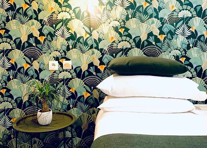 Gaspard Hotel Le Touquet-Paris-Plage