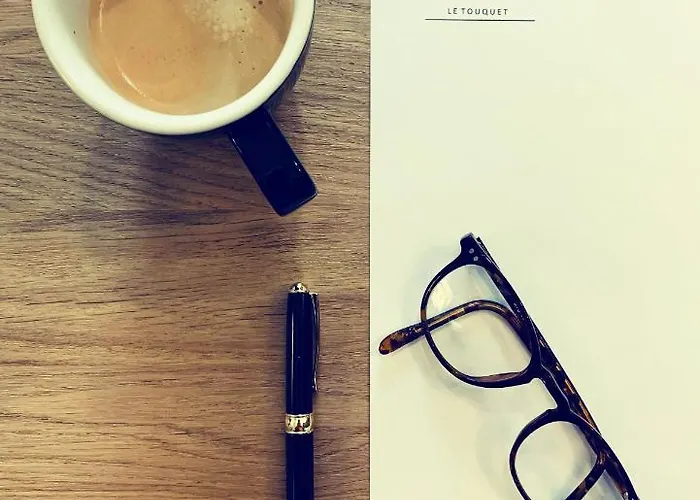 Gaspard 2* Le Touquet-Paris-Plage