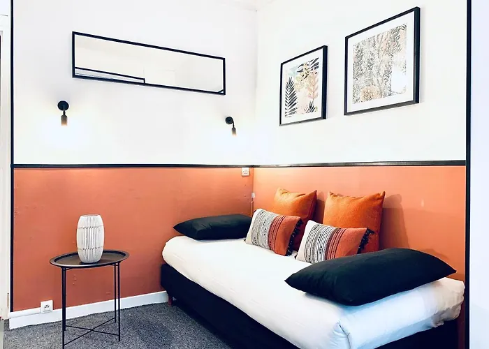 Hotel Gaspard & Margot