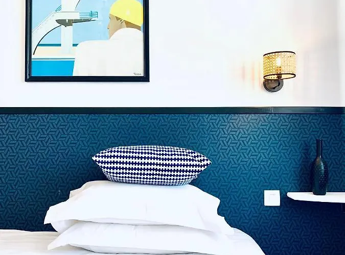 Gaspard 2* Le Touquet-Paris-Plage