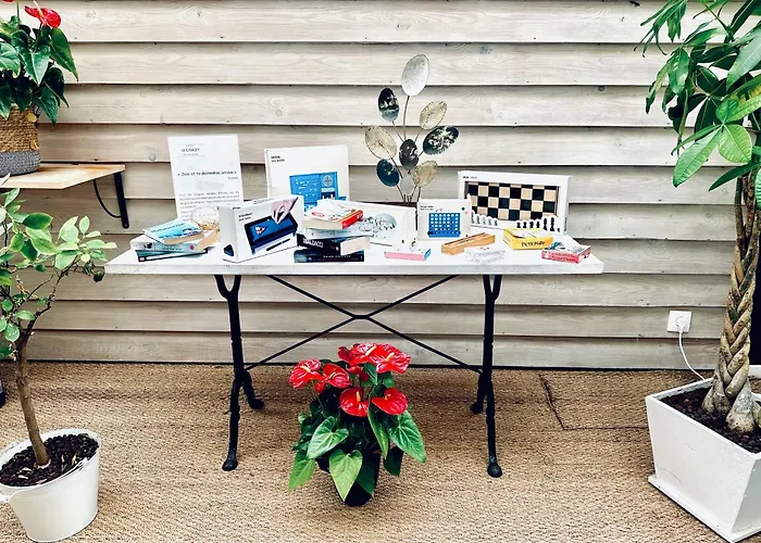 Gaspard & Margot Le Touquet