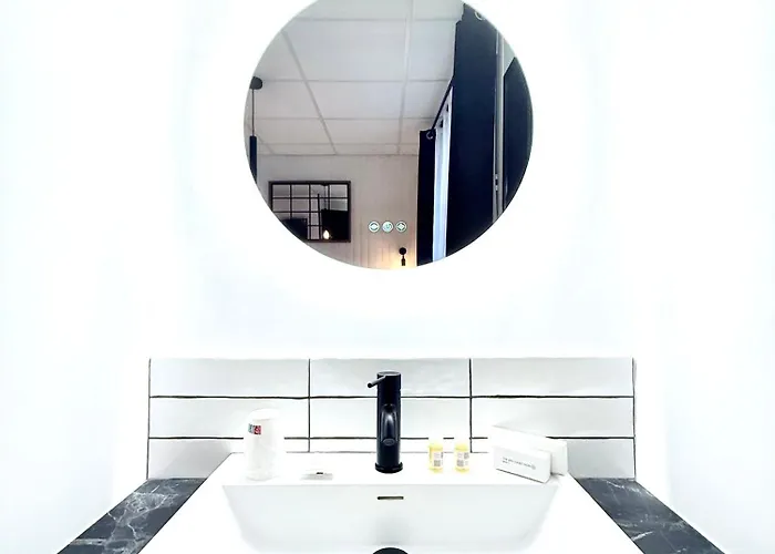 Gaspard Hotel Le Touquet-Paris-Plage